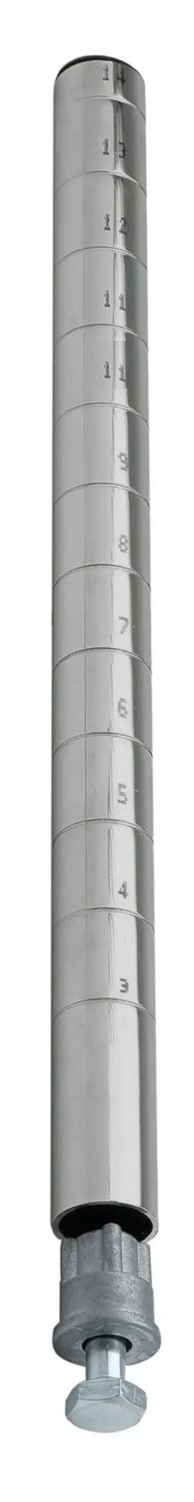 P86S FSE Quantum Post Leveling Legs Numbered Grooves P86S FSE Quantum Post Leveling Legs Numbered Grooves