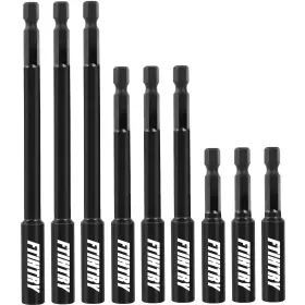 LY057 FTIHTRY Magnetic Extension Socket Drill Bit Holder