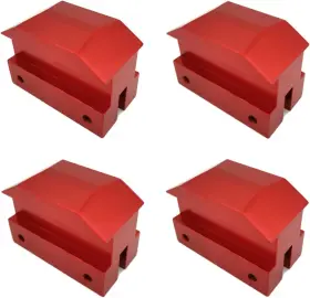 LP01 FUDORAY Jack Lift Pad Anodized Chevrolet Camaro 6TH