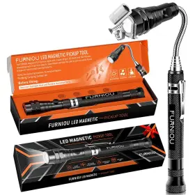 717023618791 FURNIOU Men Led Magnetic Tool Stuffers 717023618791 FURNIOU Men Led Magnetic Tool Stuffers