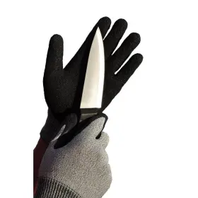 899324000090 G-F PRODUCTS Rubber Coated Gloves