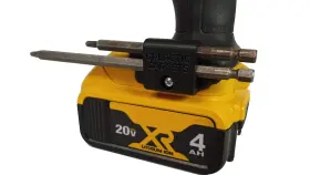 M3-HD-BH-BLA GALACTIC GADGETS Bit Magnetic Holder Dewalt