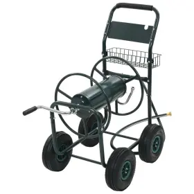 718475701316 GARDEN HOSE TROLLEY Connector Steel