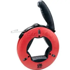 FTS-65R GARDNER BENDER Upperhand Steel Fishtape Rubber Grips