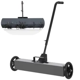 198290017003 GARVEE Rolling Magnetic Sweeper Wheels 198290017003 GARVEE Rolling Magnetic Sweeper Wheels