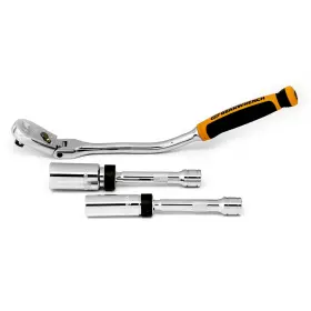 099575012297 GEARWRENCH Drive Spark Plug Ratchet Set
