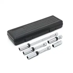 744110353761 GEARWRENCH Drive Magnetic Swivel Spark Plug Set