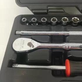 80650 GEARWRENCH Socket Set Drive Point Snaplock #2