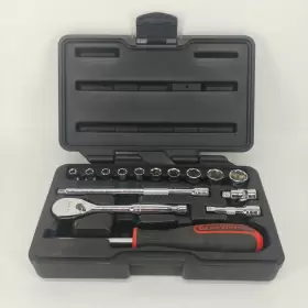 80650 GEARWRENCH Socket Set Drive Point Snaplock
