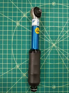002805918302 GEDORE Torque Wrench Tsc Mountz #2 002805918302 GEDORE Torque Wrench Tsc Mountz #2