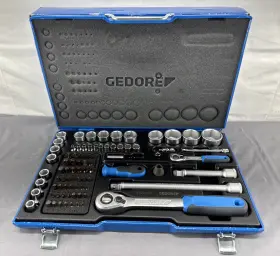 19V20U-20-1550691 GEDORE Socket Set 19V20U-20-1550691 GEDORE Socket Set