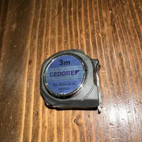 GR6697920 GEDORE Steel Tape