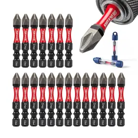 DT050PH2020 GEINXURN Diamond Coated Impact Screwdriver Bit