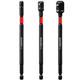 GADM0150-003 GEINXURN Impact Socket Adapter Set Drive