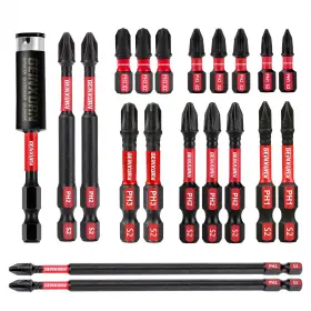GAPH019 GEINXURN Impact Phillips Bits Set Holder