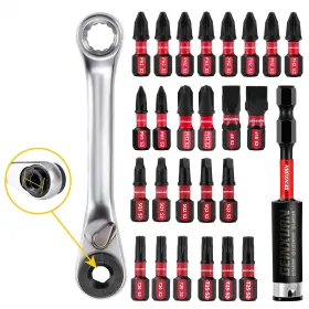 GAPH25-027 GEINXURN Screwdriver Bit Set GAPH25-027 GEINXURN Screwdriver Bit Set