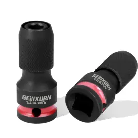 GIAD1438-002 GEINXURN Impact Screwdriver Bit Holders Square