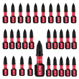GPH1025-030 GEINXURN Impact Phillips Driver Bits Screwdriver