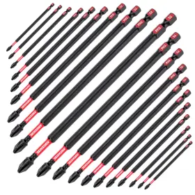 GPH2150-020 GEINXURN Impact Phillips Driver Bits Screwdriver