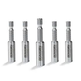 GSSH0050-005 GEINXURN Screwdriver Bit Holders Extension Drill