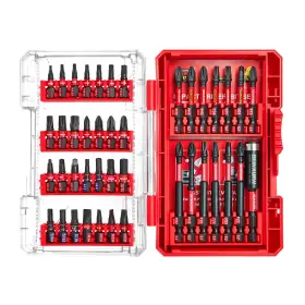 STKB042-RD GEINXURN Impact Screwdriver Bits Set Steel Tool STKB042-RD GEINXURN Impact Screwdriver Bits Set Steel Tool