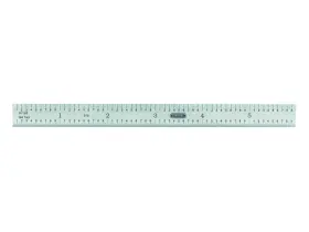 038728320964 GENERAL TOOLS Flexible Straight Edge Ruler Pack 038728320964 GENERAL TOOLS Flexible Straight Edge Ruler Pack