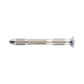 318-92 GENERAL TOOLS Swivel Head Pin Vises Pipe Cap Steel Box
