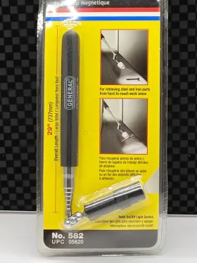 383-NX GENERAL TOOLS Generaltelescoping Mini Lite Magnetic Up 383-NX GENERAL TOOLS Generaltelescoping Mini Lite Magnetic Up