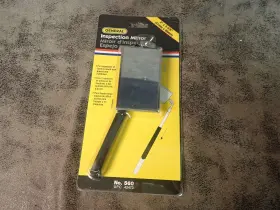42473 GENERAL TOOLS Telescoping Mirror