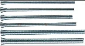 S106 GENERAL TOOLS Steel Spring Tubing Benders S106 GENERAL TOOLS Steel Spring Tubing Benders