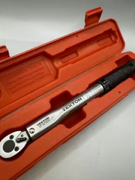 280250L GENIUS TOOLS Tekton Torque Wrench 280250L GENIUS TOOLS Tekton Torque Wrench