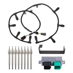 MK0027 GESEXI Powerstroke Glow Plug Connector Harness Gpcm MK0027 GESEXI Powerstroke Glow Plug Connector Harness Gpcm