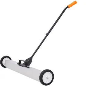 768716613944 GFYSHIP Rolling Magnetic Sweeper Magnet Tool 768716613944 GFYSHIP Rolling Magnetic Sweeper Magnet Tool