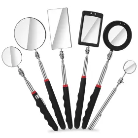 HFFLWZSCUE4933 GGSTDDUP Led Telescoping Mirror Mechanical