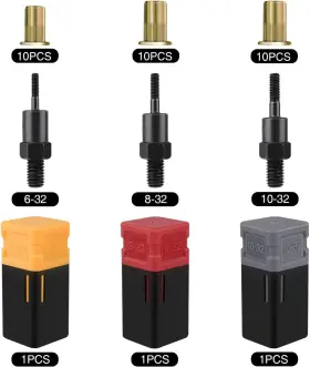GTA001 GIANTISAN Rivet Nut Mandrels Set Rivnut Tool #2
