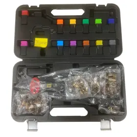 X00297VVH9 GIANTISAN Rivet Nut Tool Rivnut Mandrel Kit #2 X00297VVH9 GIANTISAN Rivet Nut Tool Rivnut Mandrel Kit #2