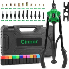 TPKPT0028US GINOUR Rivet Nut Set TPKPT0028US GINOUR Rivet Nut Set