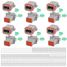 DT04-8P GKG Pin Deutsch Connector Dt Kit