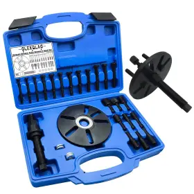 ZSPD-47 GLEXQLAO Harmonic Balancer Puller Installer Set Disc ZSPD-47 GLEXQLAO Harmonic Balancer Puller Installer Set Disc