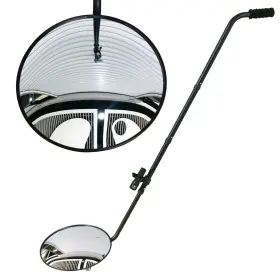 G-VMV3 GLOBAL CARE MARKET Mirror Convex Search Wheels