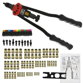 GT2295384 GLOBALMART-TOP Rivet Nut Gun Rivnut Setting Setter GT2295384 GLOBALMART-TOP Rivet Nut Gun Rivnut Setting Setter