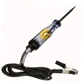 VVT-E02 GOCIA Light Circuit Tester Abs Handle Material Steel VVT-E02 GOCIA Light Circuit Tester Abs Handle Material Steel