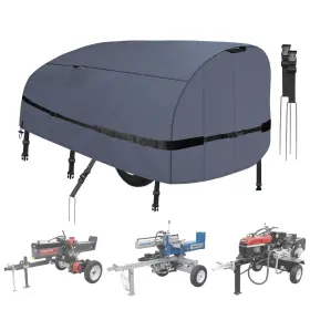 ACCP240715 GOCTOKE Log Splitter Cover Windproof Waterproof