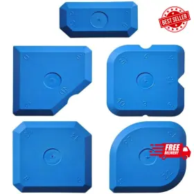 GS2023 GOFIDIN Silicone Caulking Set Sealant Finishing Tool GS2023 GOFIDIN Silicone Caulking Set Sealant Finishing Tool
