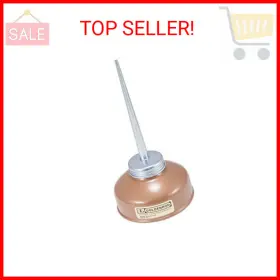 085077560169 GOLDENROD Spring Bottom Oiler Straight Spout 085077560169 GOLDENROD Spring Bottom Oiler Straight Spout
