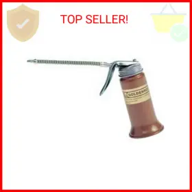 085077561128 GOLDENROD Pistol Pump Oiler Flexible Spout 085077561128 GOLDENROD Pistol Pump Oiler Flexible Spout
