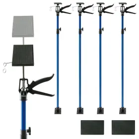 663810582229 GOLDSHIRE Pack Pole Construction Rods Cabinet