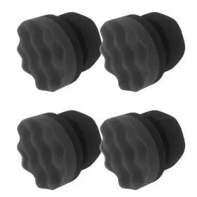 AUTO29 GONTSIG Tire Hex Grip Applicator Shine Brush Car Foam