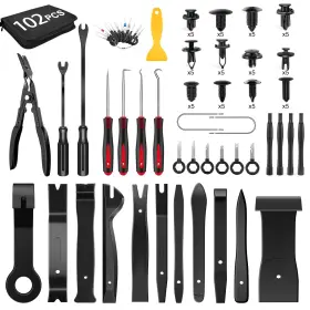 GRC-261 GOOACC Removal Tool Auto Push Pin Clips Remover GRC-261 GOOACC Removal Tool Auto Push Pin Clips Remover
