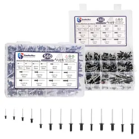 4B-X4U1-A03X GOOBETTER Pop Rivets Kit